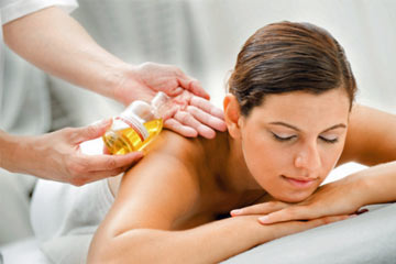 Aromatherapy Massage