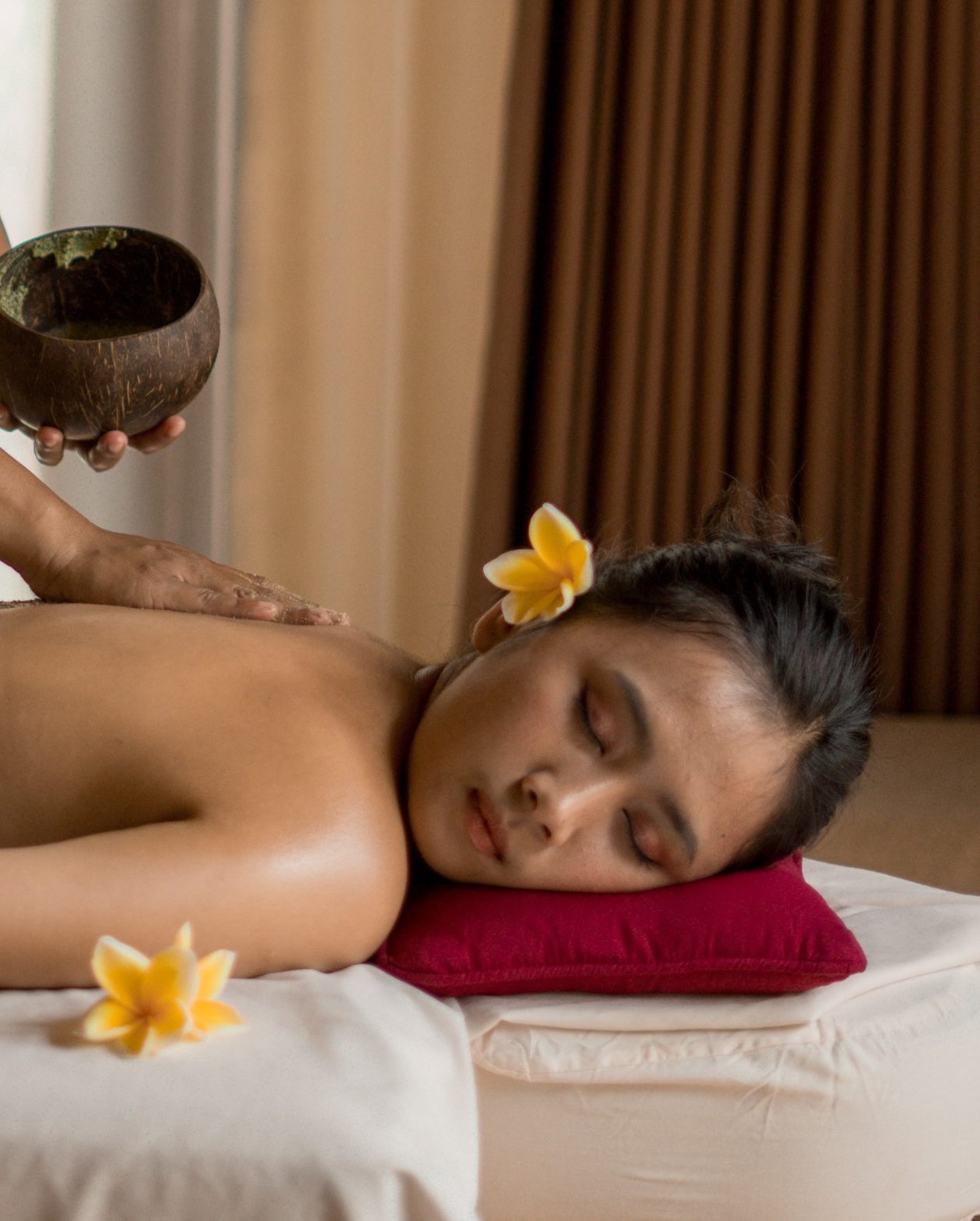 Aromatherapy Massage