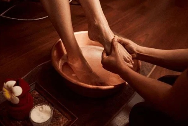 Hot Stone Therapy
