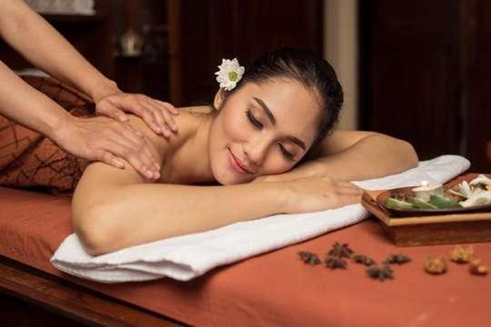 Body Scrub Massage