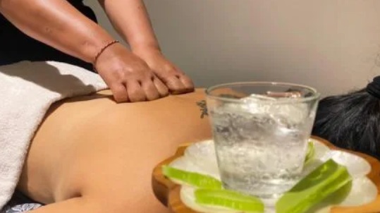 Foot Refreshing Treatment